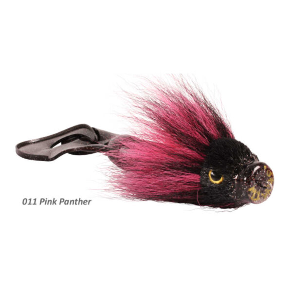 Miuras Mouse Big Spinstreamer 23cm Pink Panter