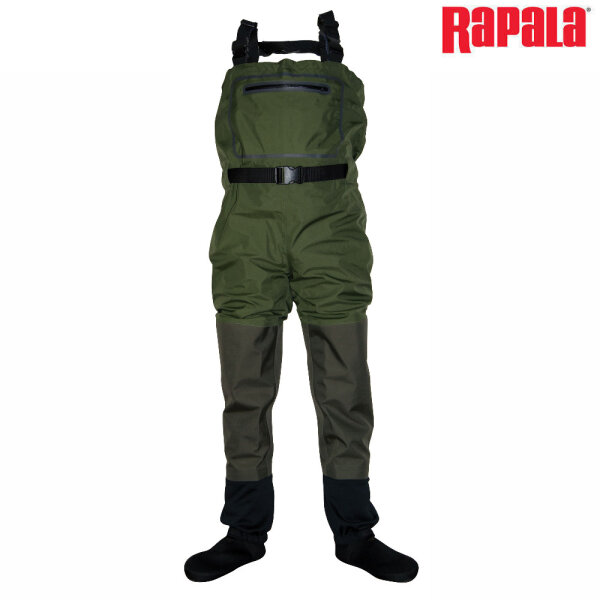 Rapala X-Protect Wader 3+4 Wathose Gr.XL