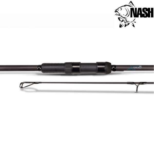 Nash X Series 12ft X325 3.25lb Carp Rod