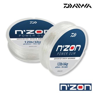 Daiwa NZON Power Gum 10m 0,6mm 4,0kg
