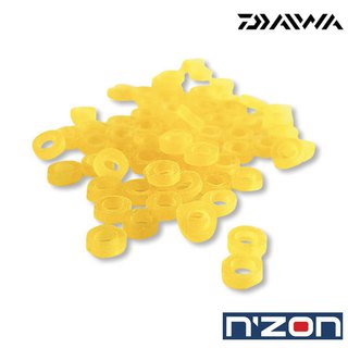 Daiwa NZON Silicone Pellet Band Small 2mm