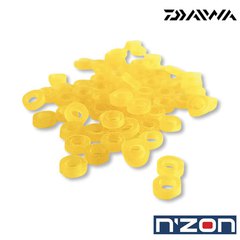 Daiwa N´ZON Silicone Pellet Band Small 2mm
