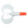 Fox Rage Mega Craw UV 20cm Red Head