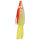 Kinetic Monster Octopus 200mm Orange / Glow