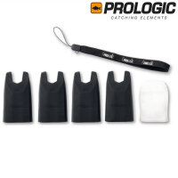 Prologic BAT+ Bite Alarm Blue Set 4+1 Funkbissanzeiger Set