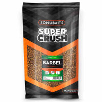 Sonubaits Barbel Groundbait 2kg