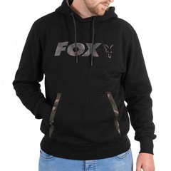 Fox Hoody Black Camo