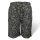 Black Cat Beach Shorts Grau / Schwarz Gr.S