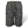 Black Cat Beach Shorts Grau / Schwarz Gr.M