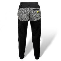 Black Cat Jogger Schwarz