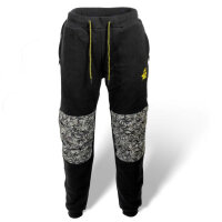 Black Cat Jogger Schwarz Gr.L
