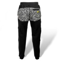 Black Cat Jogger Schwarz Gr.XXL