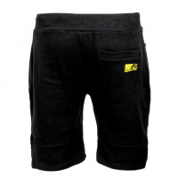 Black Cat Shorts Schwarz Gr.XL