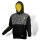 Black Cat Hoodie Schwarz Gr.XXXL