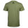 Black Cat Military Shirt Grün Gr.S