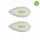 Zeck Leader Float White 1g