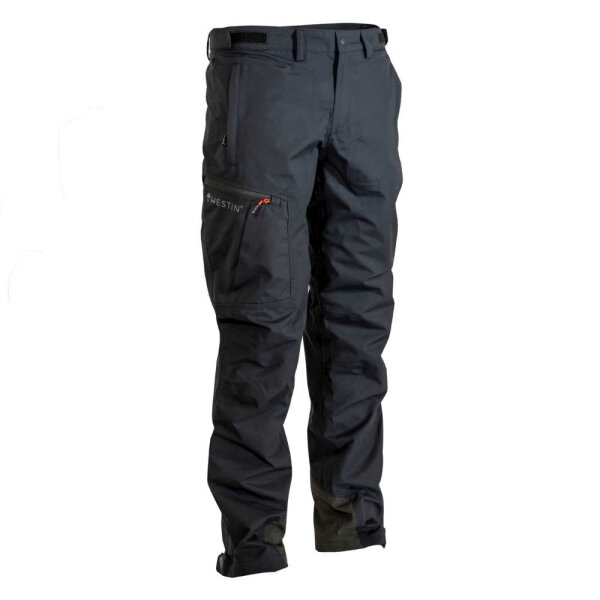 Westin W6 Rain Pants Steel Black Gr.XXL