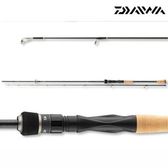 Daiwa Luvias Spin 802 MLFS 2,40m 5-20g