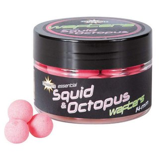 Dynamite Baits Fluro Wafters 14mm Squid & Octopus