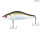 ZipBaits Khamsin 105 SP-SR # 510 Silver Shad (Red Eye)
