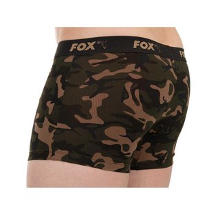 Fox Camo Boxers 3er-Pack Gr.M