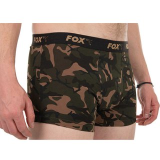 Fox Camo Boxers 3er-Pack Gr.XL