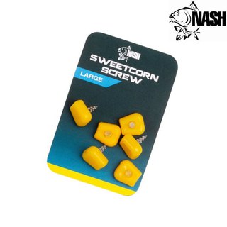 Nash Sweetcorn Screw Large