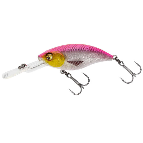 Westin BuzzBite Crankbait Limited 5cm 3D Pink Headlight