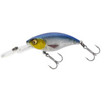 Westin BuzzBite Crankbait Limited 5cm 3D Blue Headlight