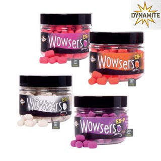 Dynamite Baits Wowsers ES-F1 9mm Yellow