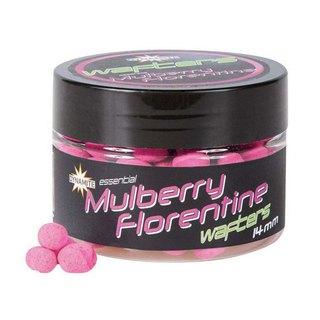 Dynamite Baits Fluro Wafters 14mm Mulberry Florentine