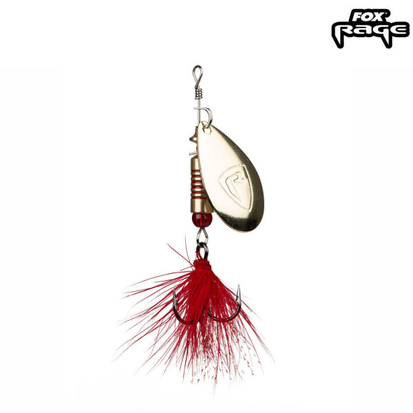 Fox Rage French Blade Spinner Size 3 7.0g