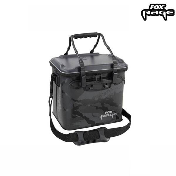 Fox Rage Voyager Camo Welded Bag Medium