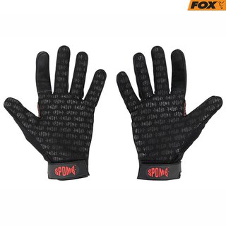 Spomb Pro Casting Gloves Size S-M