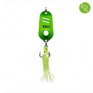 Zeck Blinker Jrg Octo Spoon Green 45g