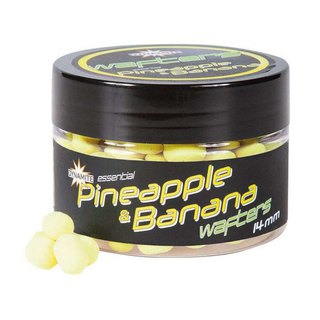 Dynamite Baits Fluro Wafters 14mm Pineapple&Banana
