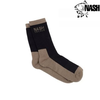 Nash Long Socks Size 7-12 (Eu 41-46)