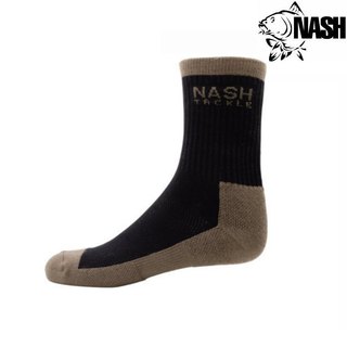 Nash Long Socks Size 7-12 (Eu 41-46)