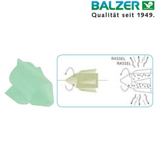 Balzer Edition 71 North Fluo Spin Rattle