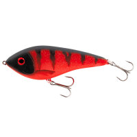 Westin Jerkbait Swim 6,5cm suspending Fire