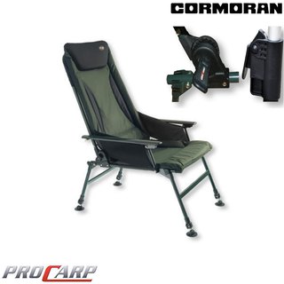 Cormoran Pro Carp Karpfenstuhl Modell 7300
