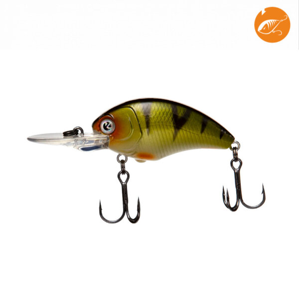 Zeck Danny 6,9cm F 1,2m Perch