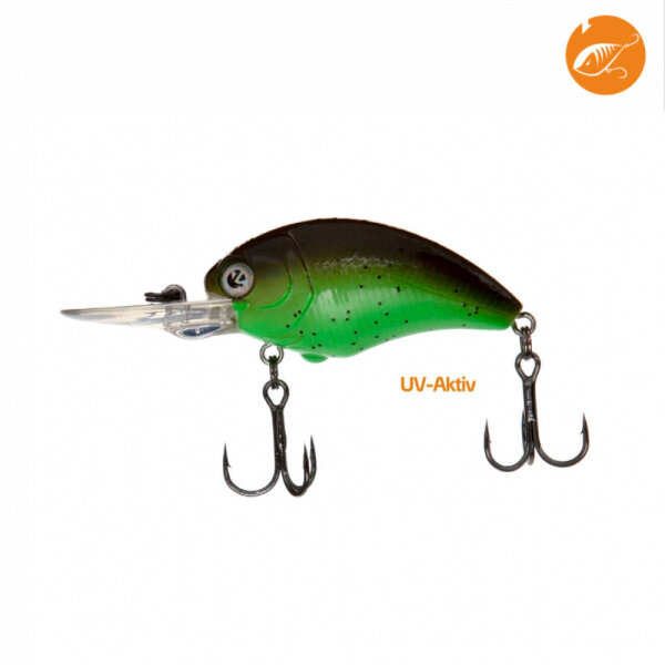 Zeck Danny 6,9cm F 2,6m Moor Kiwi