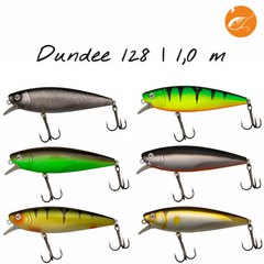 Zeck Dundee 12,8cm F 1,0m