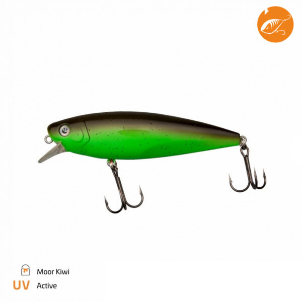 Zeck Dundee 12,8cm F 1,0m Moor Kiwi