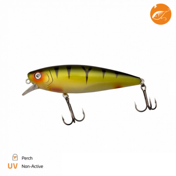 Zeck Dundee 12,8cm F 1,0m Perch