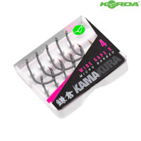 Korda Kamakura Wide Gape X size 4