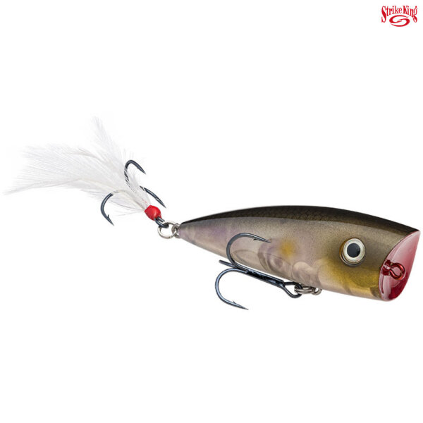 Strike King KVD Splash 7cm 10,6g Clearwater Minnow