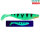 Balzer Shirasu MAJO Booster 10cm Green Fire Tiger