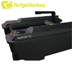 RidgeMonkey Hunter 750 Bait Boat Futterboot